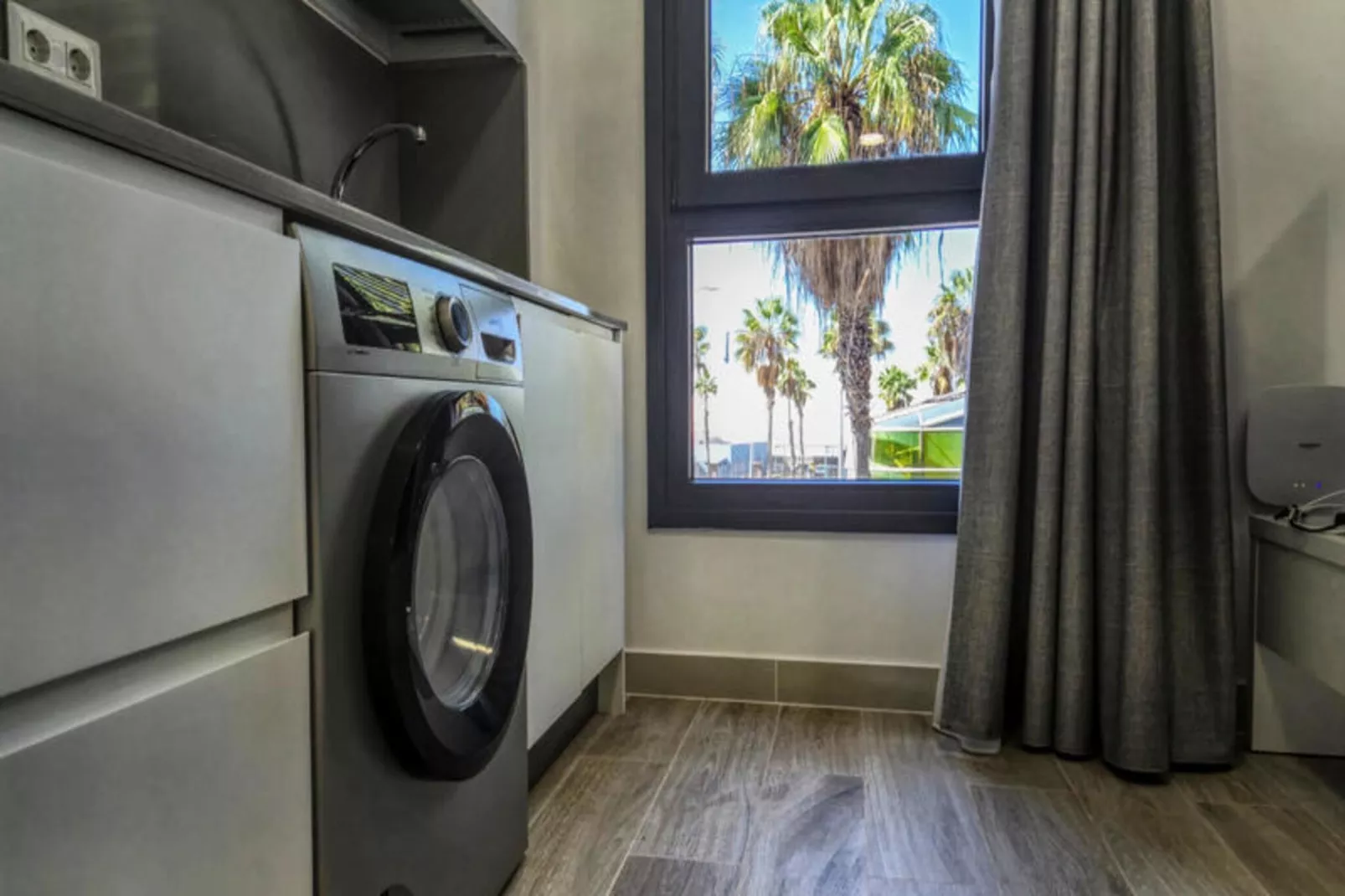 Appartements à Las Palmas de Gran Canaria-Extérieur été