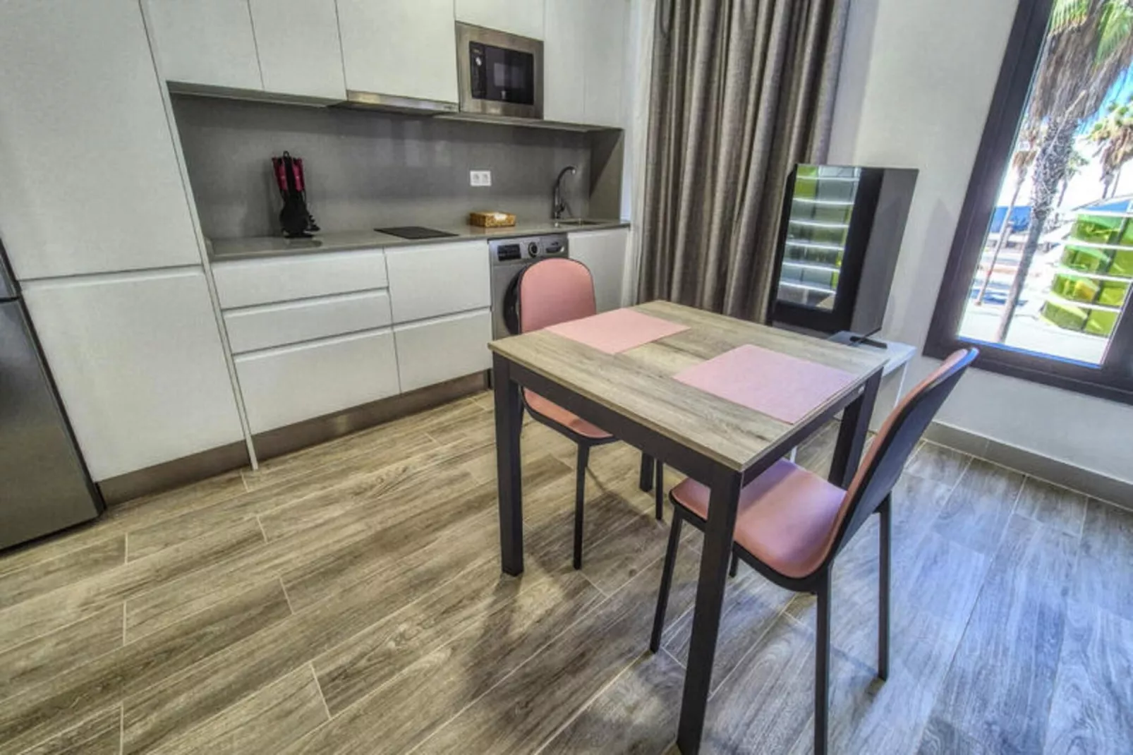 Appartements à Las Palmas de Gran Canaria-Extérieur été