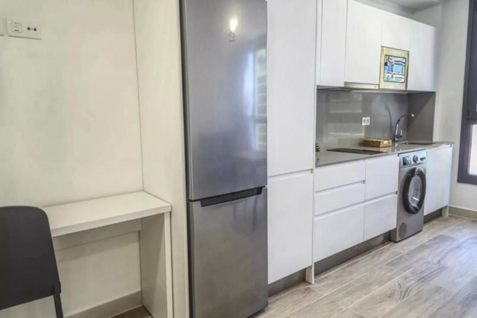 Appartements à Las Palmas de Gran Canaria-Extérieur été