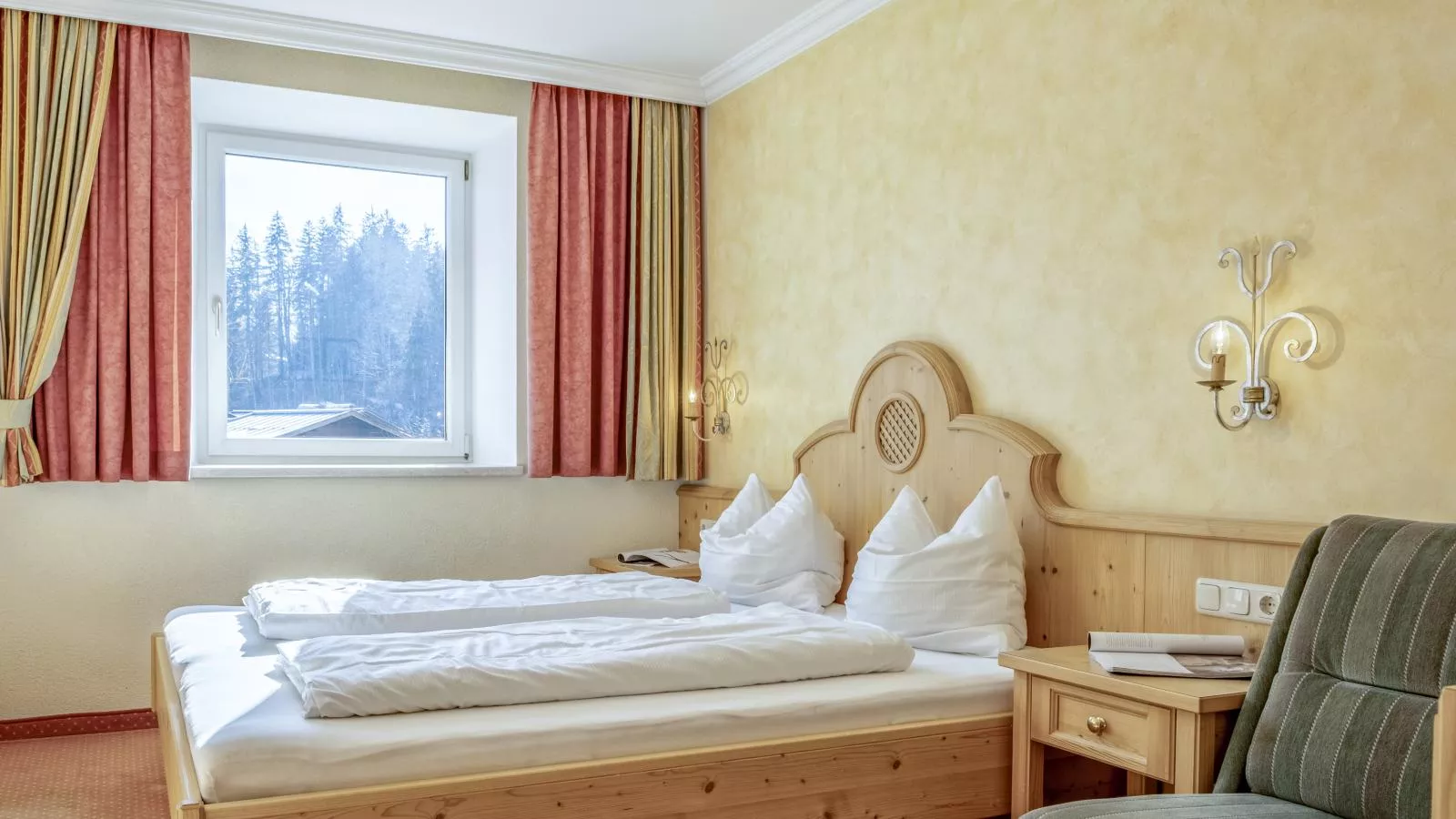 Bergzeit Fieberbrunn 2-Bedroom