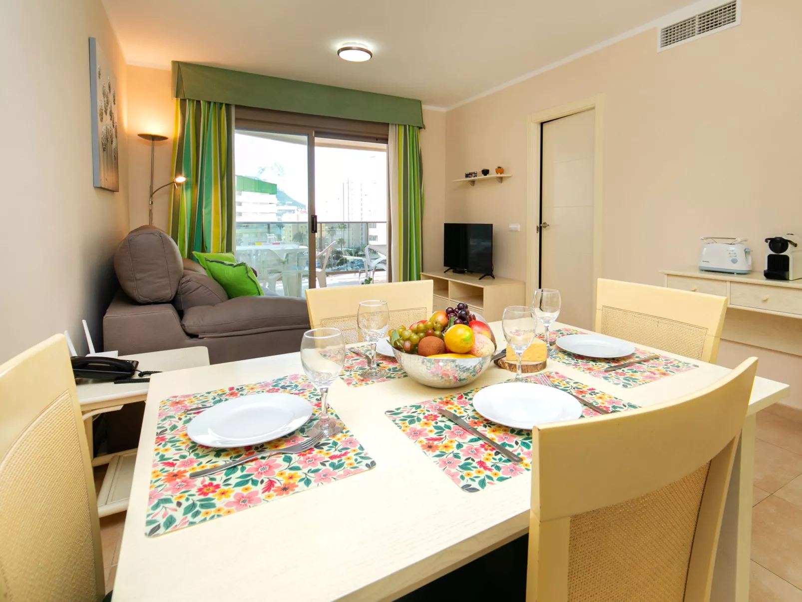Esmeralda Suites-Inside