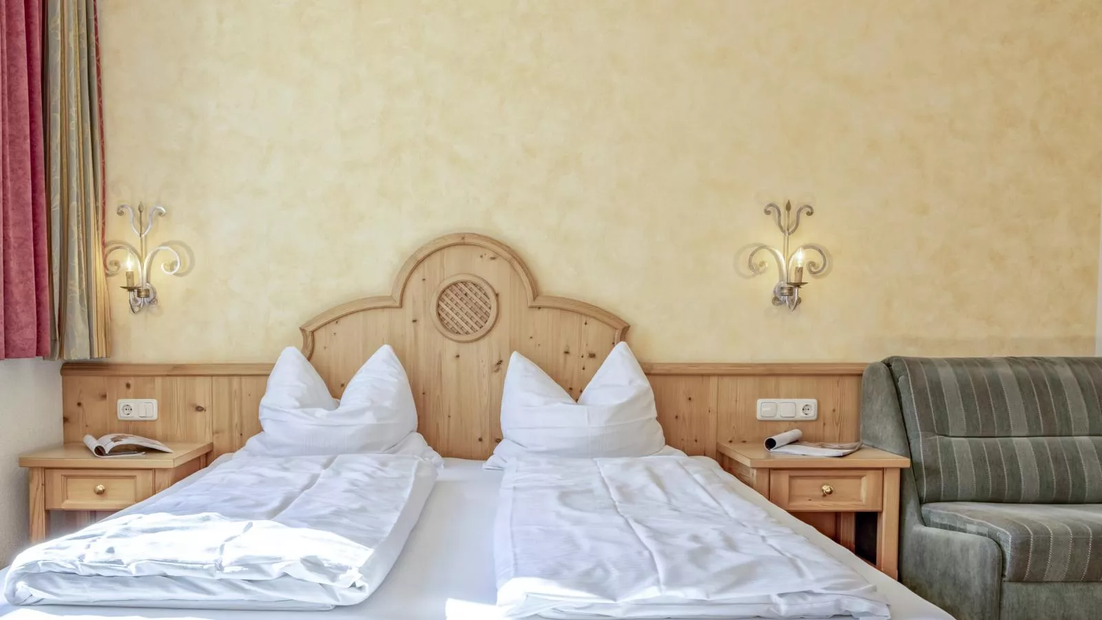 Bergzeit Fieberbrunn 2-Bedroom