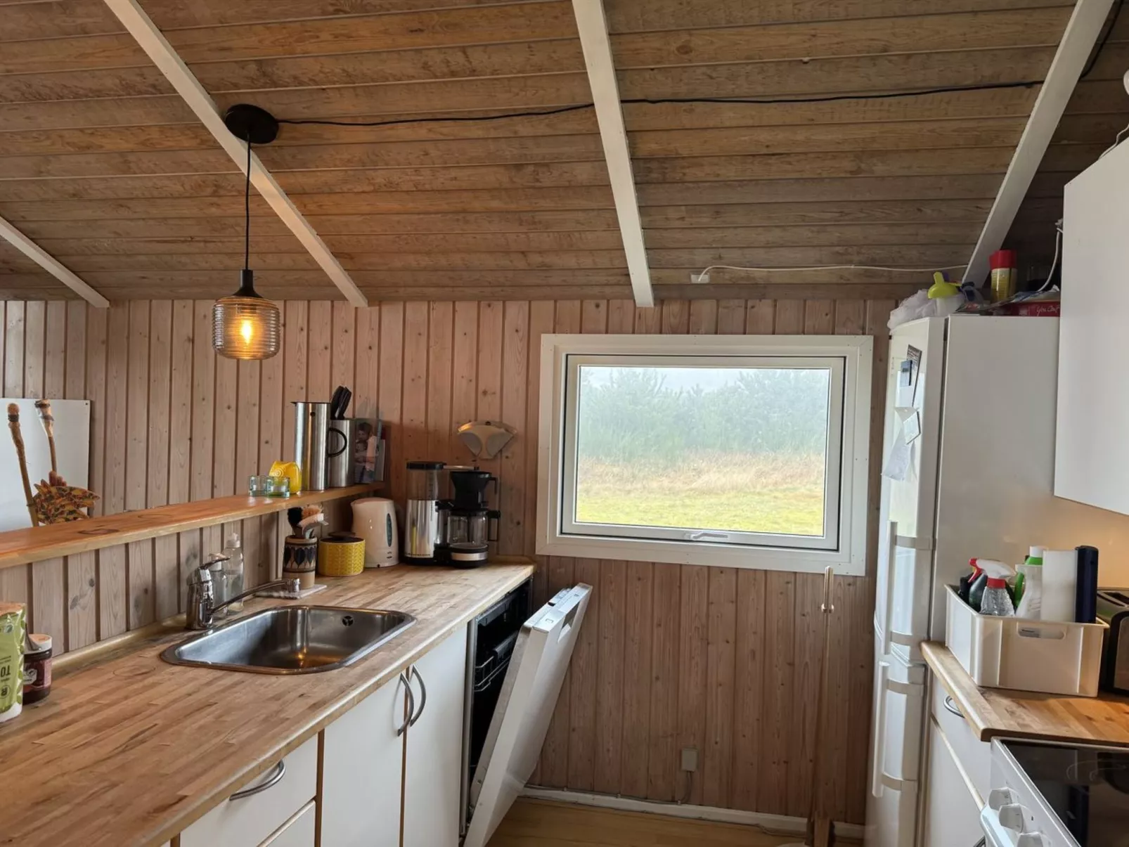 "Roir" - 400m from the sea-Inside