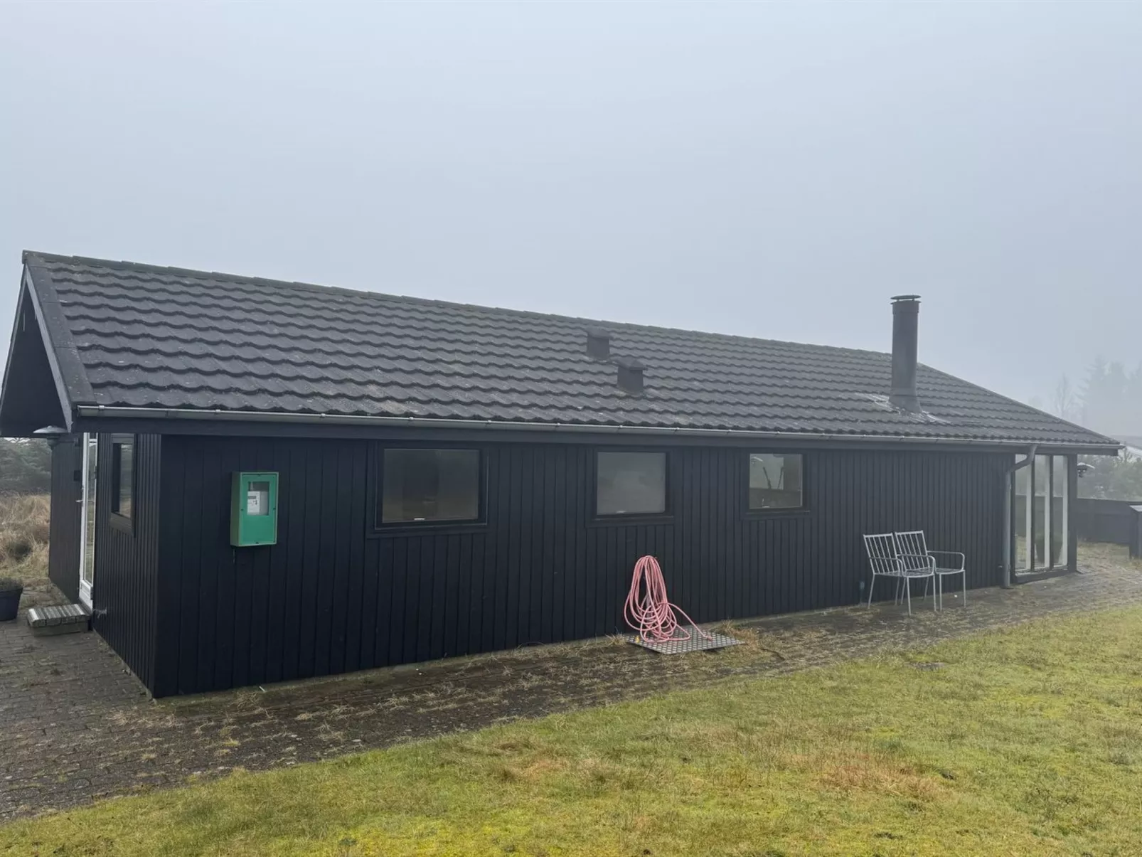 "Roir" - 400m from the sea-Outside
