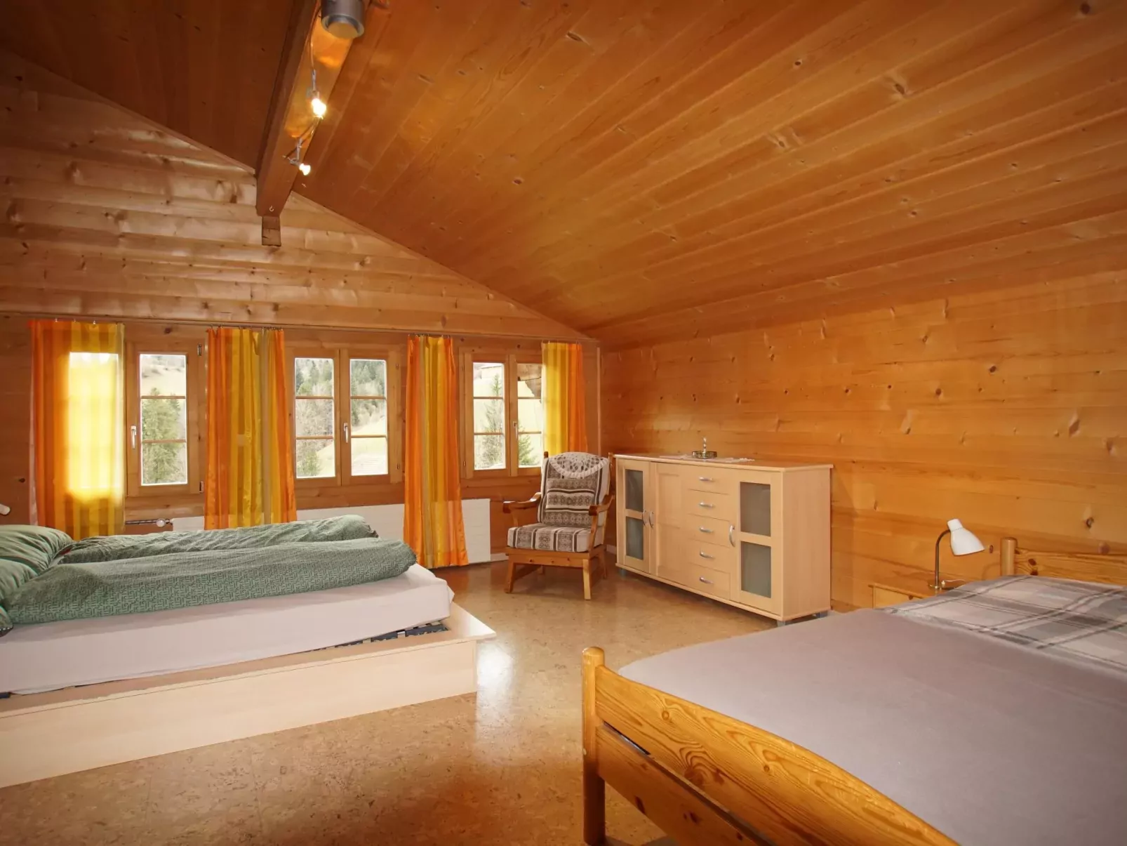 Ferienwohnung Haltenboden-Inside