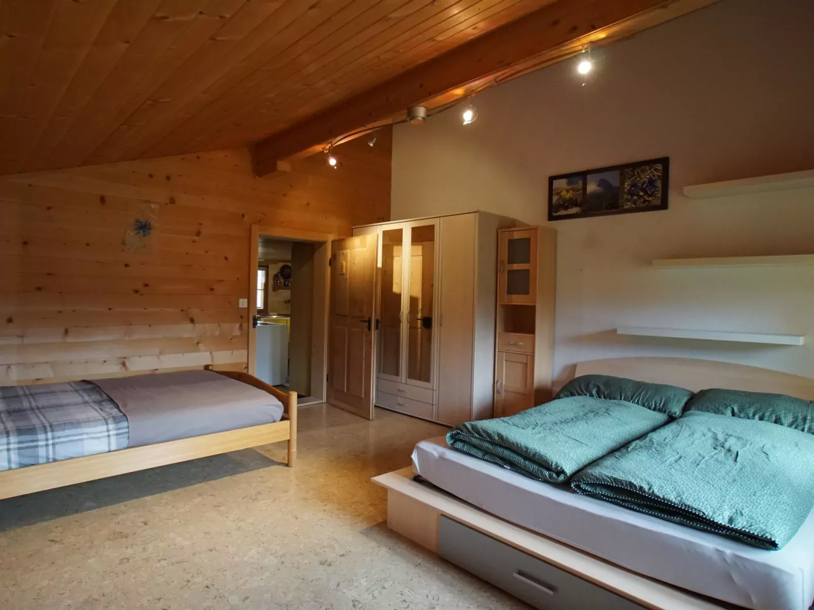 Ferienwohnung Haltenboden-Inside