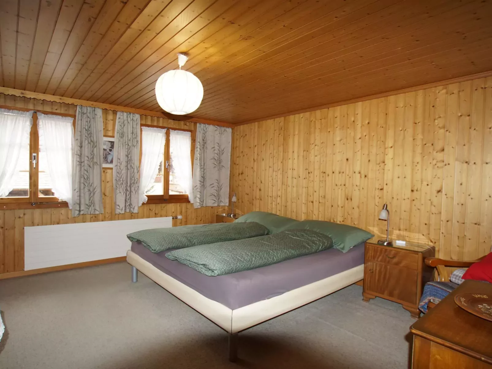 Ferienwohnung Haltenboden-Inside