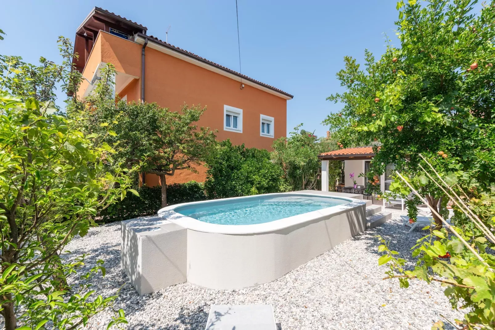Villa Alis-Pool