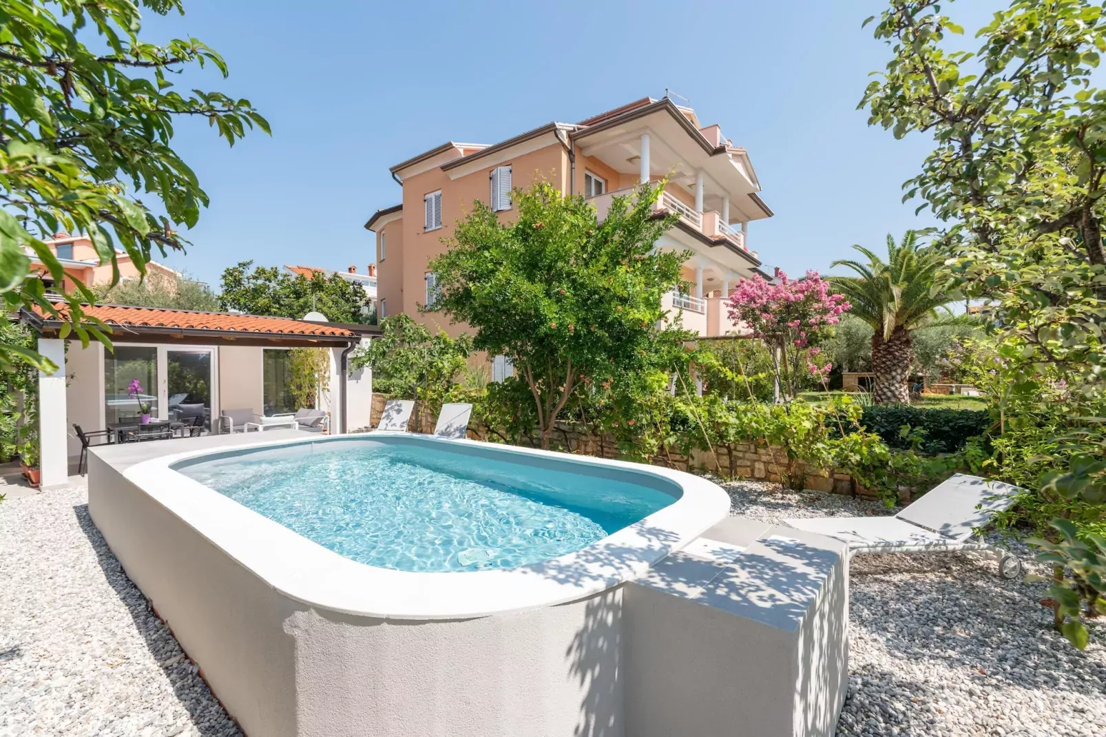 Villa Alis-Pool