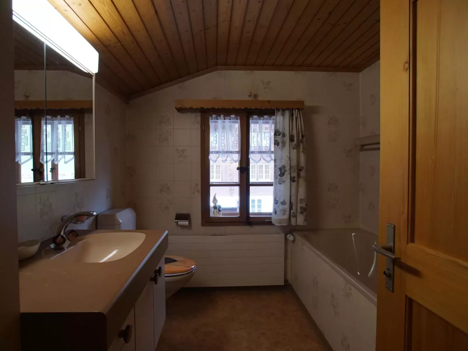 Ferienwohnung Haltenboden-Inside