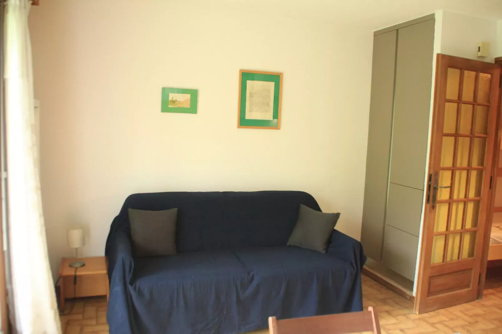 Alpina AL1 MOUNTAIN & QUIET 4 Pers-Living room