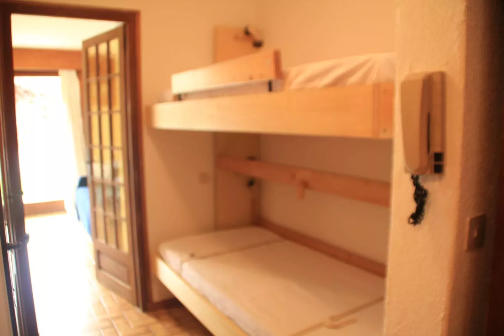 Alpina AL1 MOUNTAIN & QUIET 4 Pers-Bedroom