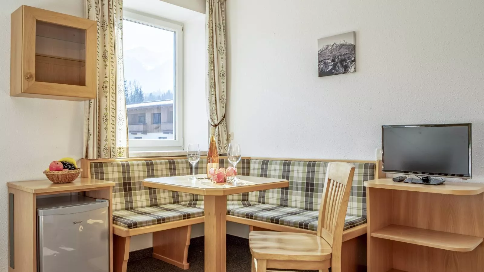 Bergzeit Fieberbrunn 2-Bedroom