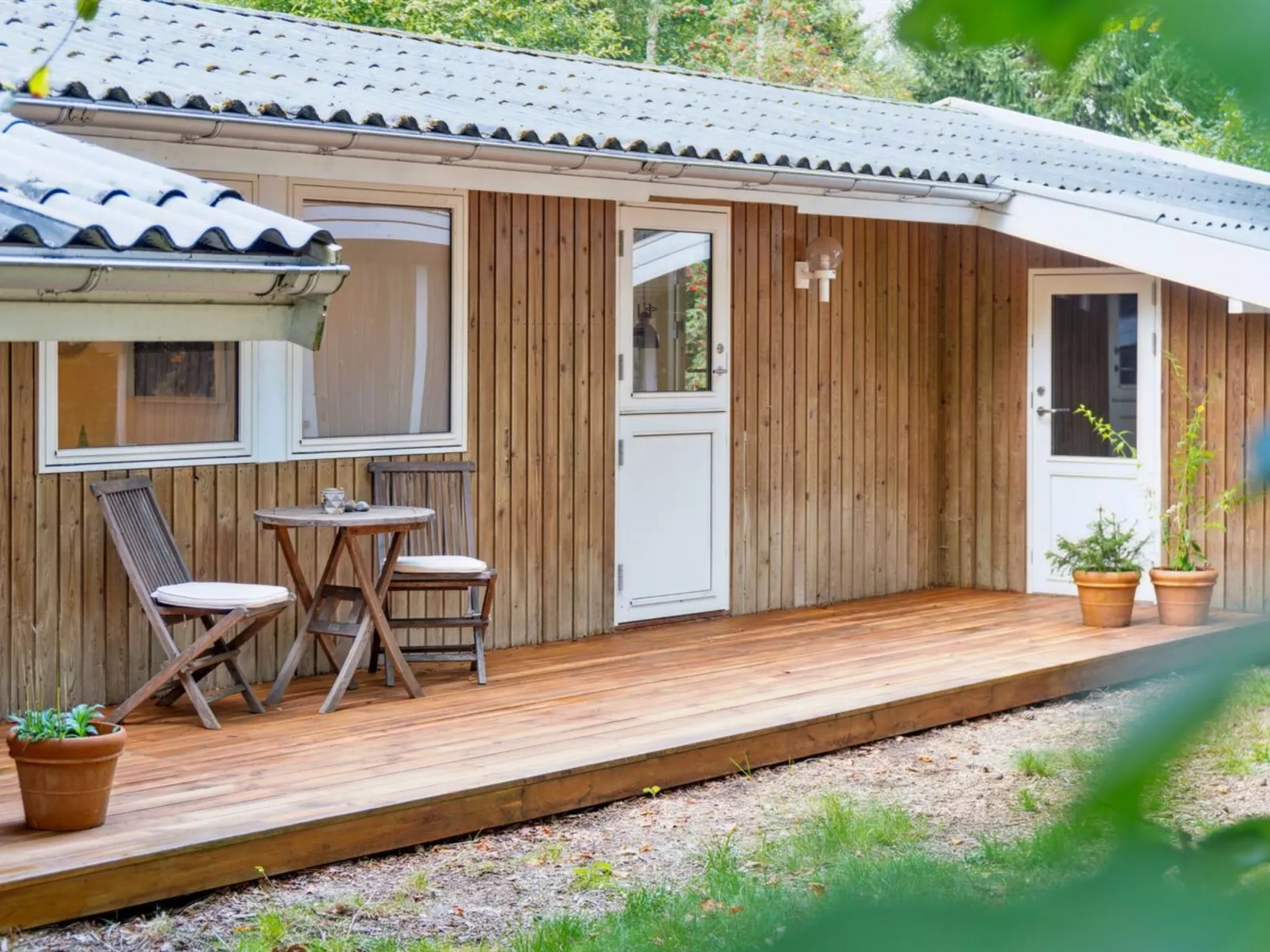 "Arto" - 1.2km from the sea-Outside