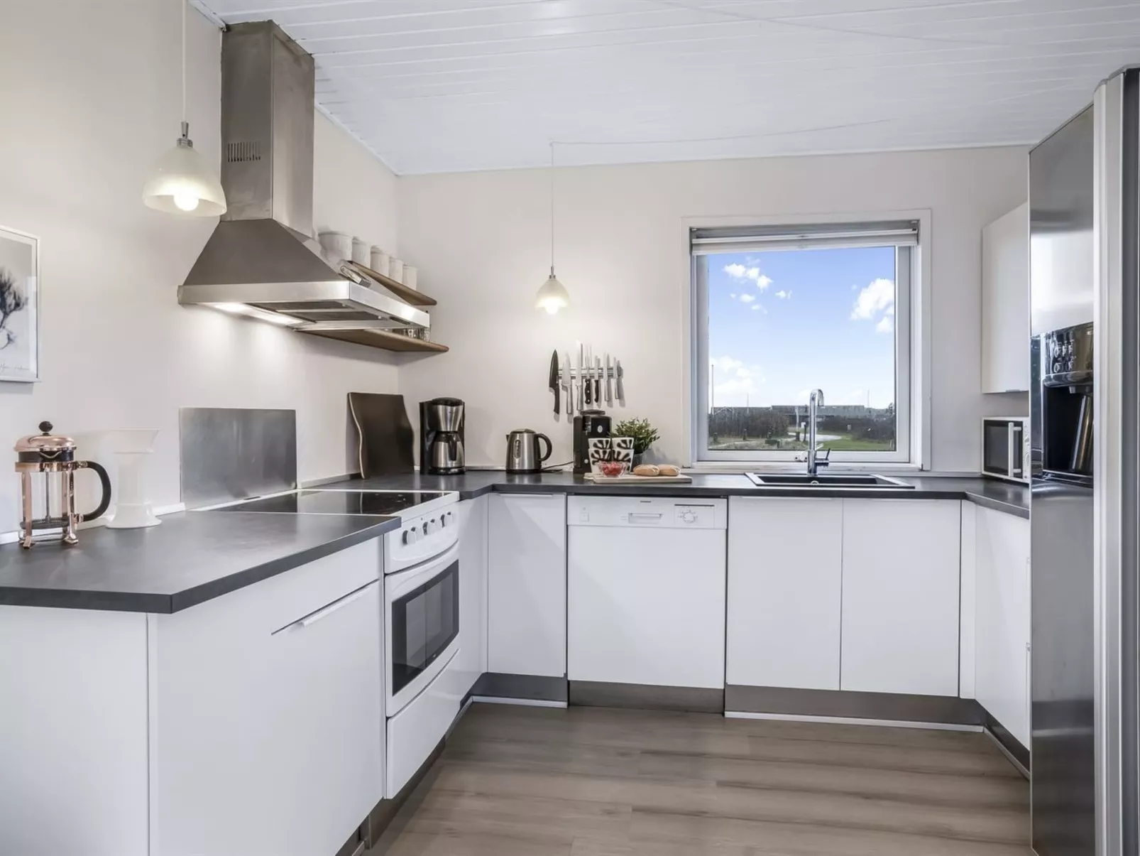 "Nilia" - 250m from the sea-Inside