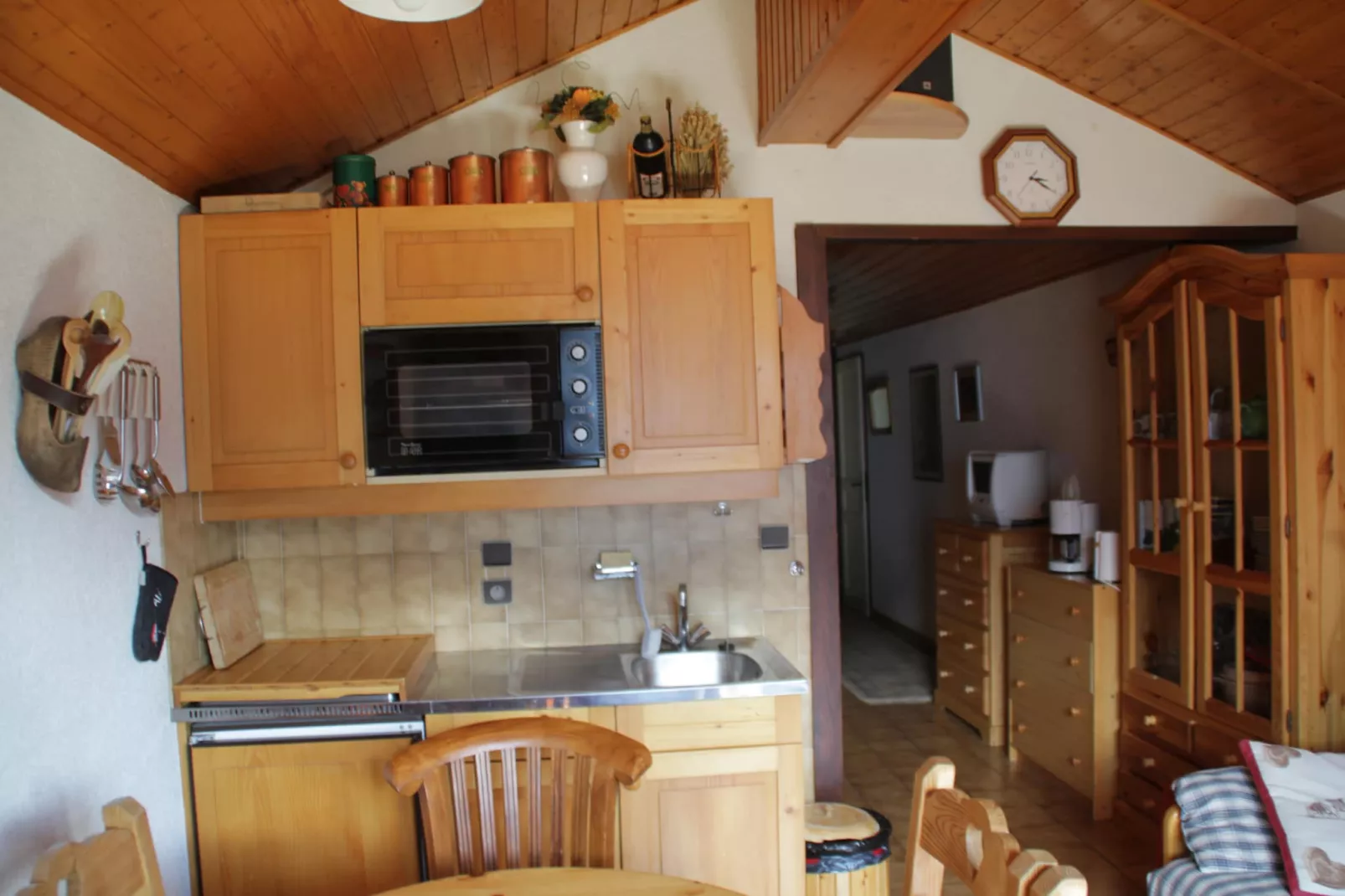 Biches BIA17 MOUNTAIN & QUIET 4 Pers.-Kitchen