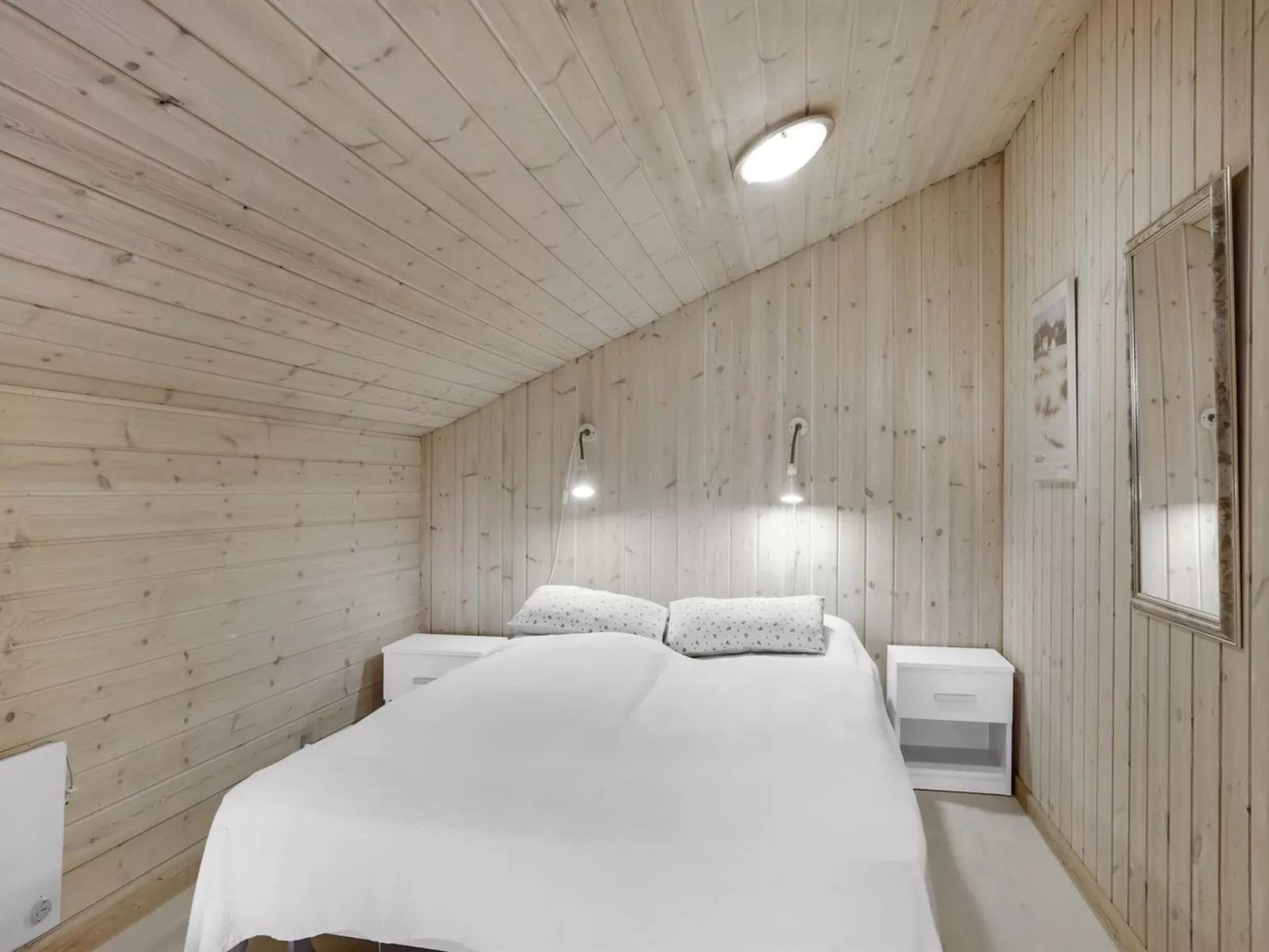 "Nilia" - 250m from the sea-Inside