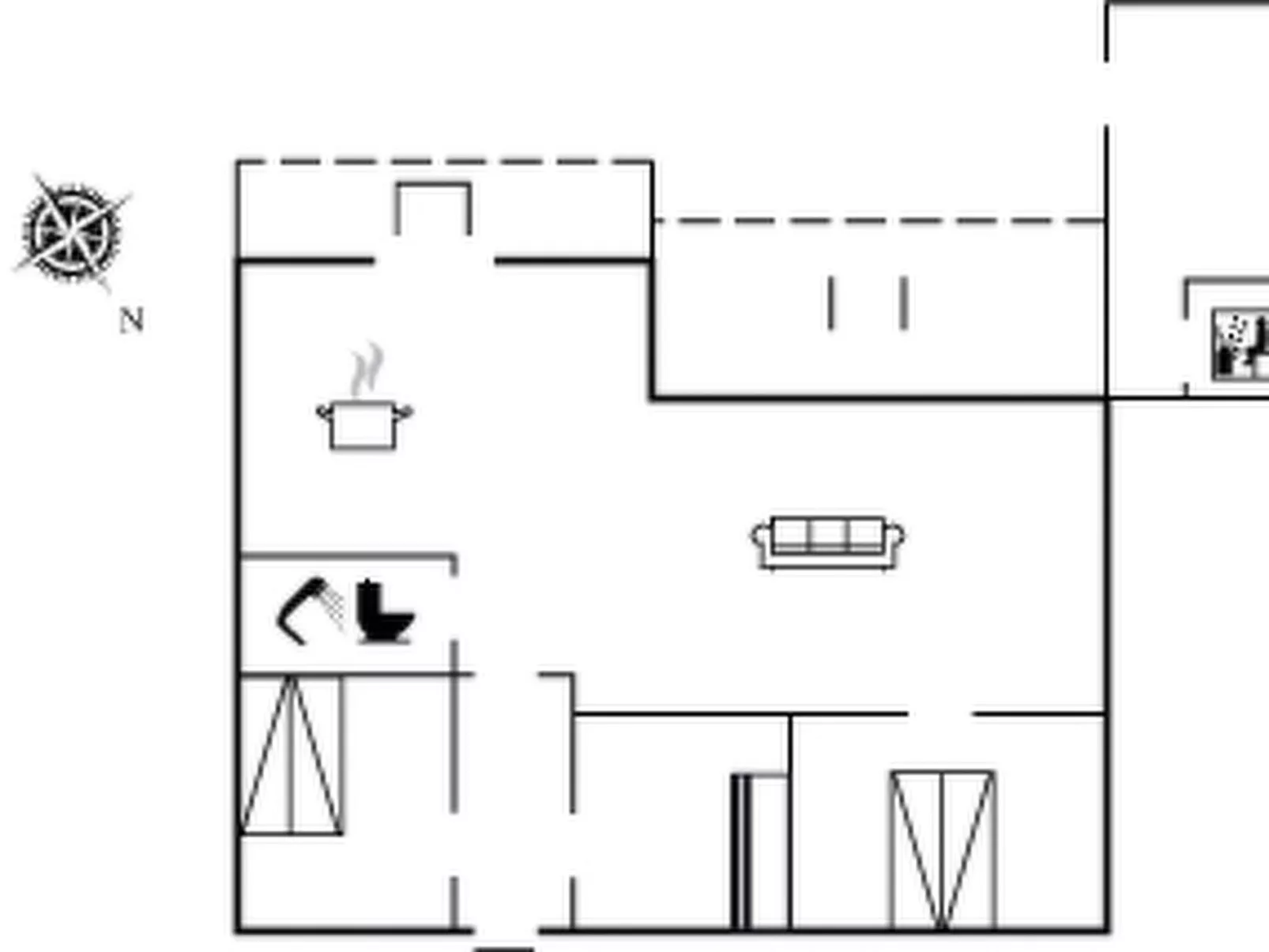 "Simonia" - 600m from the sea-Outside