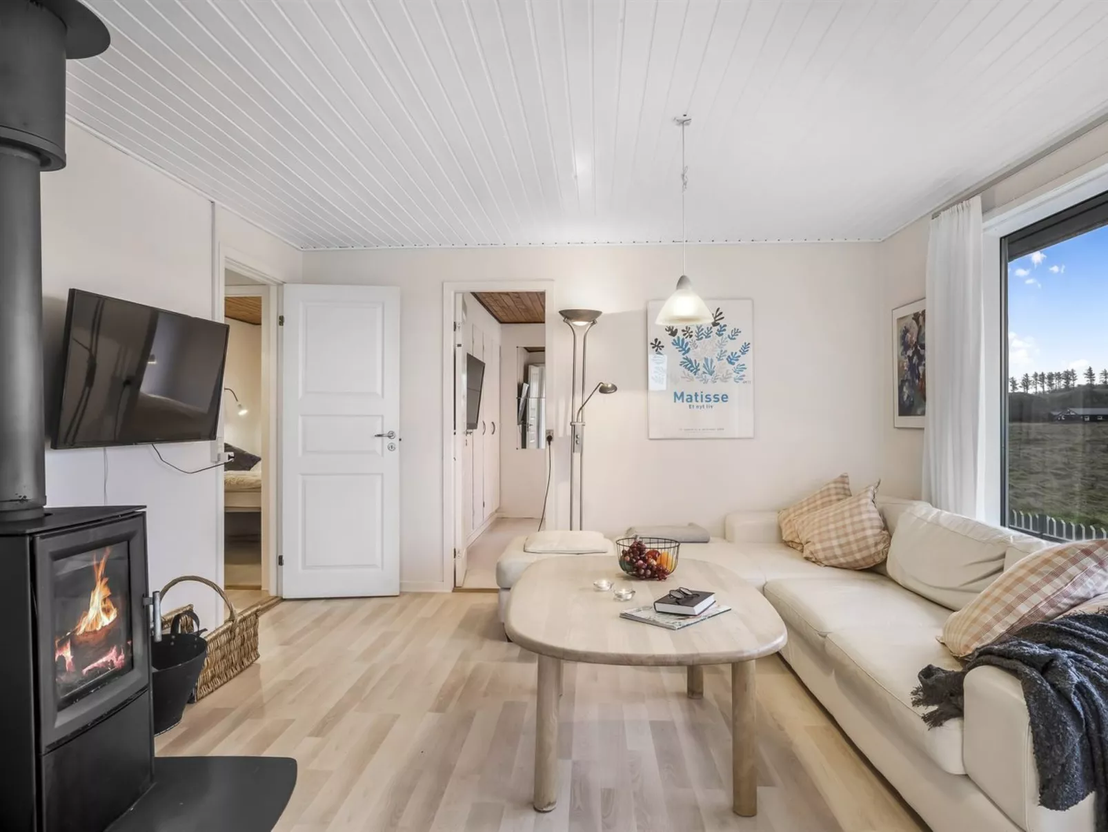 "Nilia" - 250m from the sea-Inside