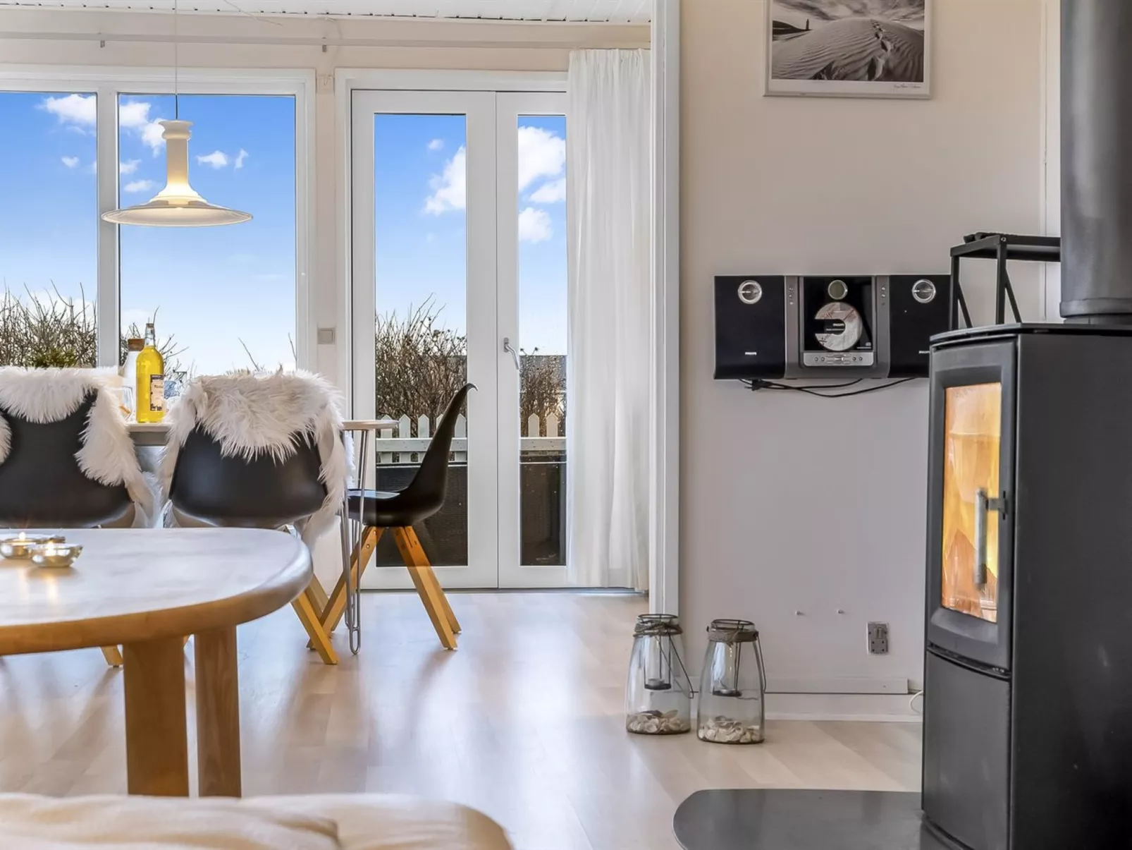 "Nilia" - 250m from the sea-Inside