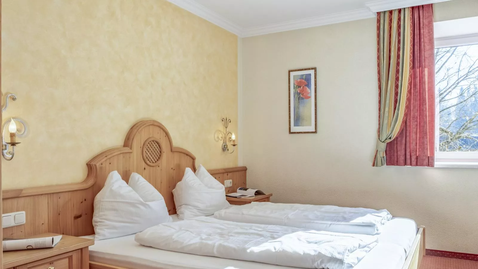 Bergzeit Fieberbrunn-Bedroom