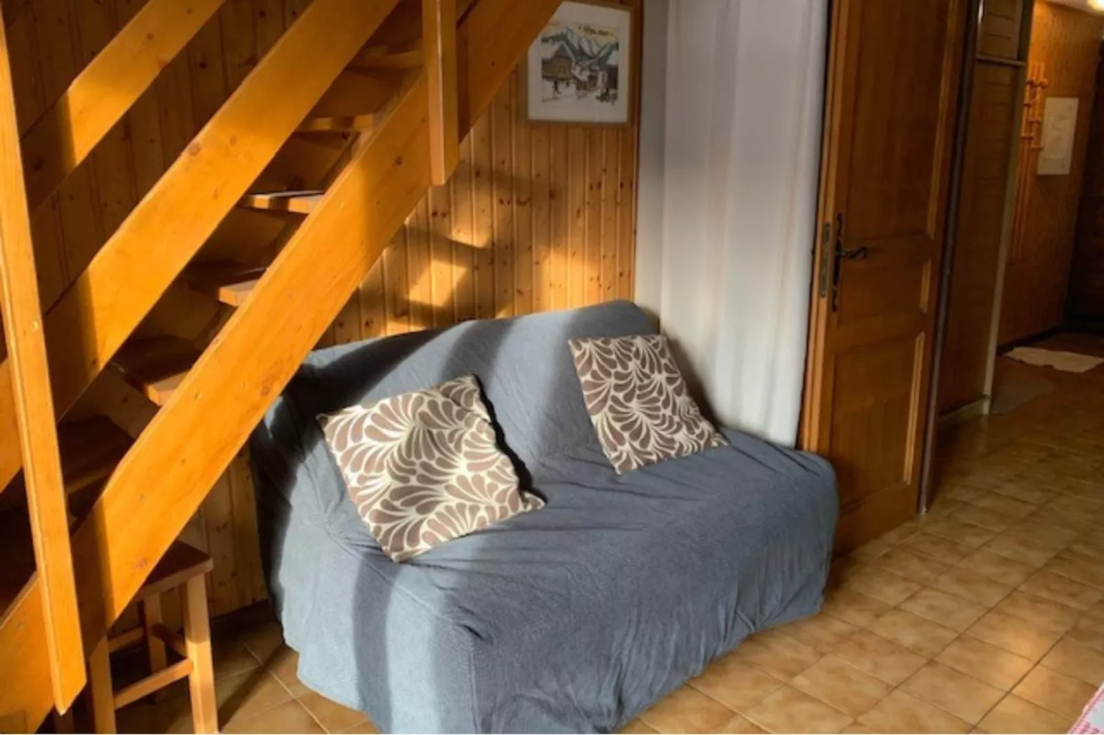 Biches BIB31 MOUNTAIN & QUIET 4 Pers.-Living room