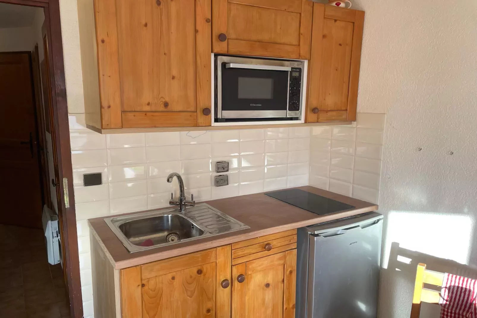 Biches BIB31 MOUNTAIN & QUIET 4 Pers.-Kitchen