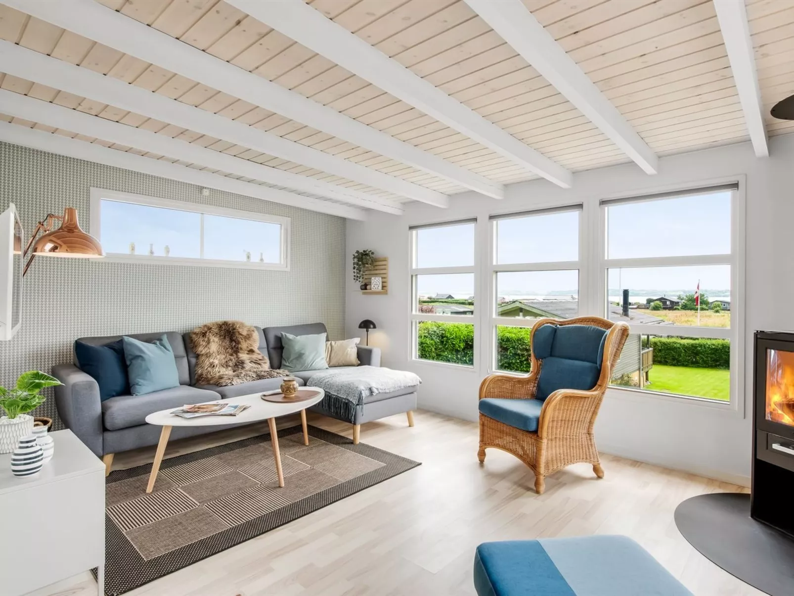"Filomena" - 300m from the sea-Inside