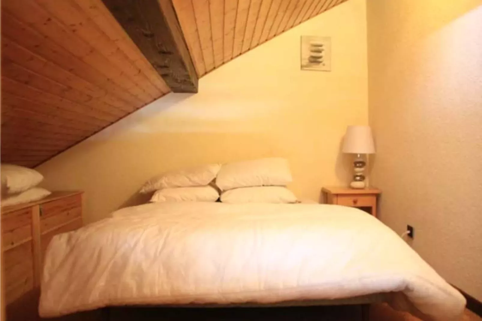 Biches BIB31 MOUNTAIN & QUIET 4 Pers.-Bedroom