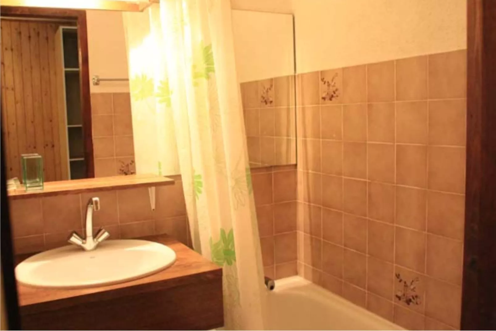 Biches BIB31 MOUNTAIN & QUIET 4 Pers.-Bathroom