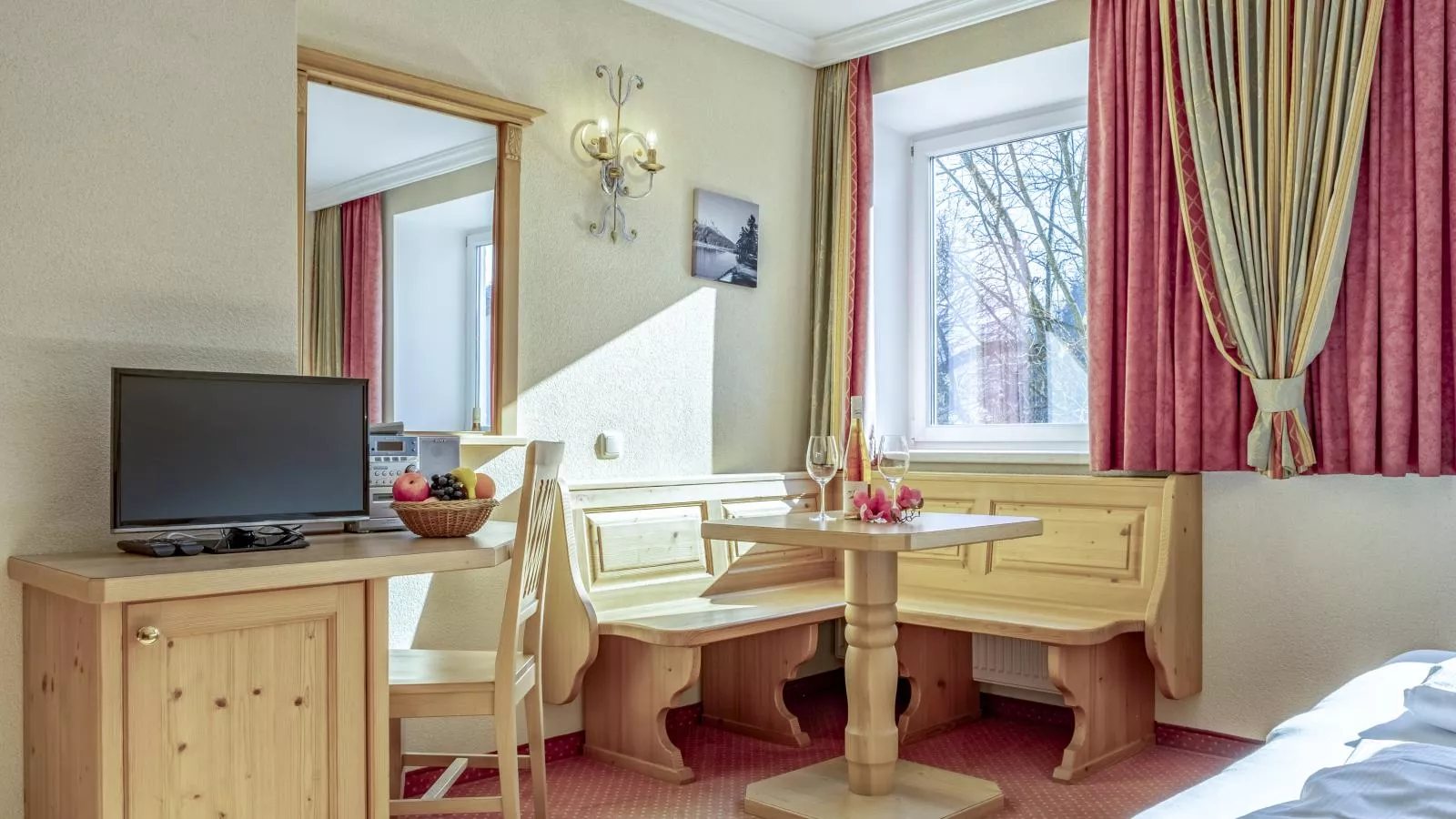 Bergzeit Fieberbrunn-Bedroom
