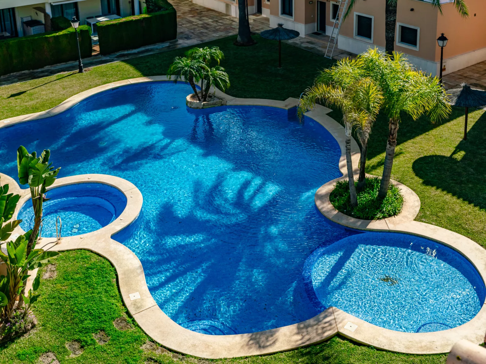 Jardines del Pla-Outside