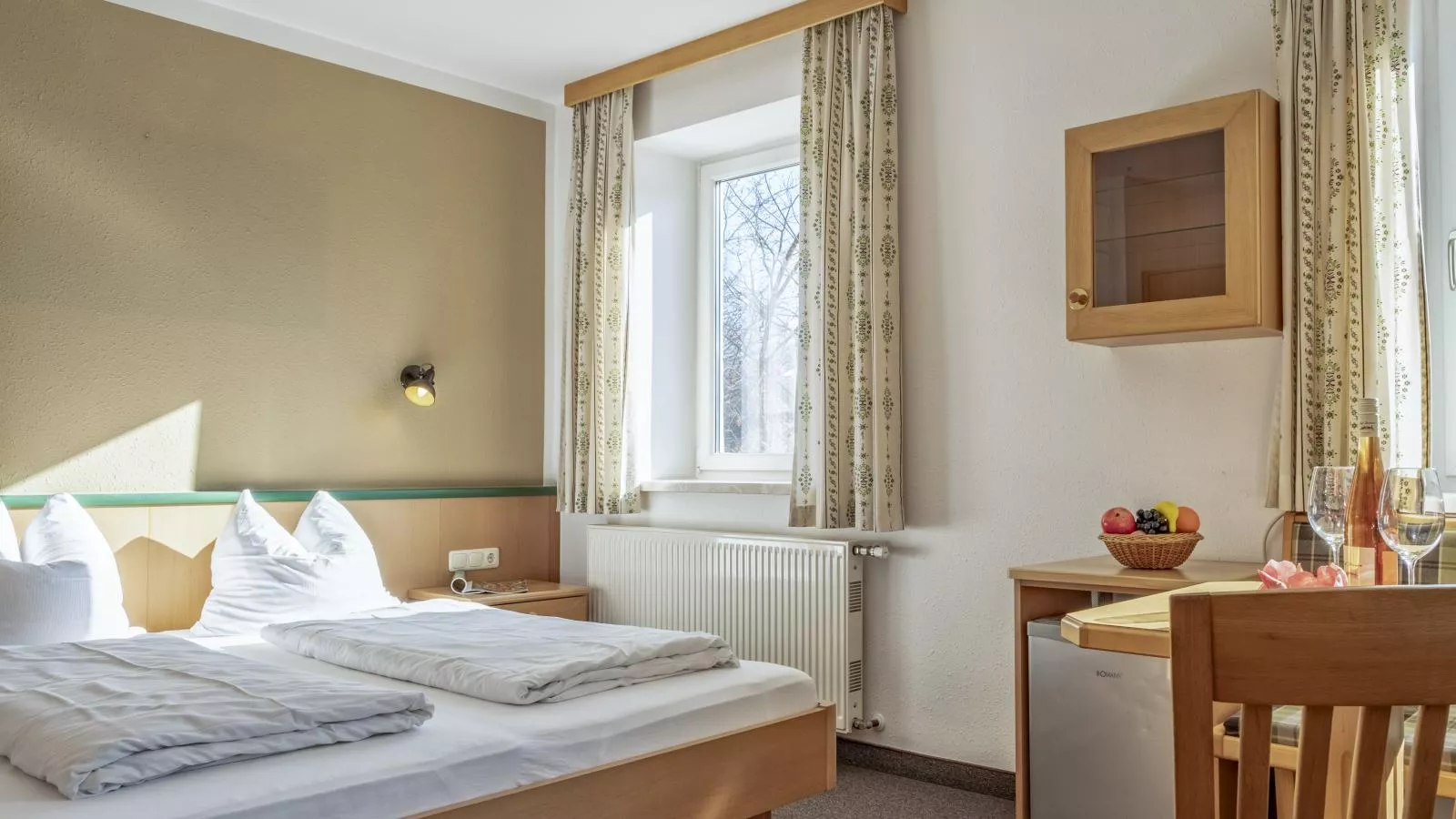 Bergzeit Fieberbrunn-Bedroom