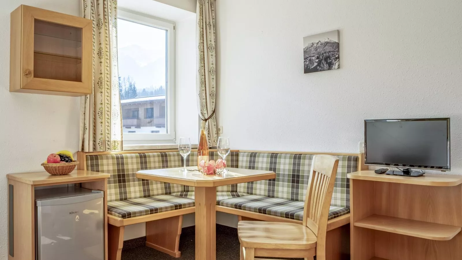 Bergzeit Fieberbrunn-Bedroom