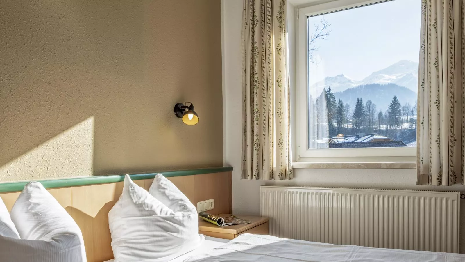 Bergzeit Fieberbrunn-Bedroom