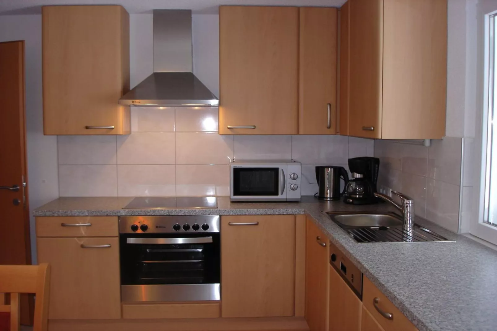 Ferienhaus Büsch-Kitchen
