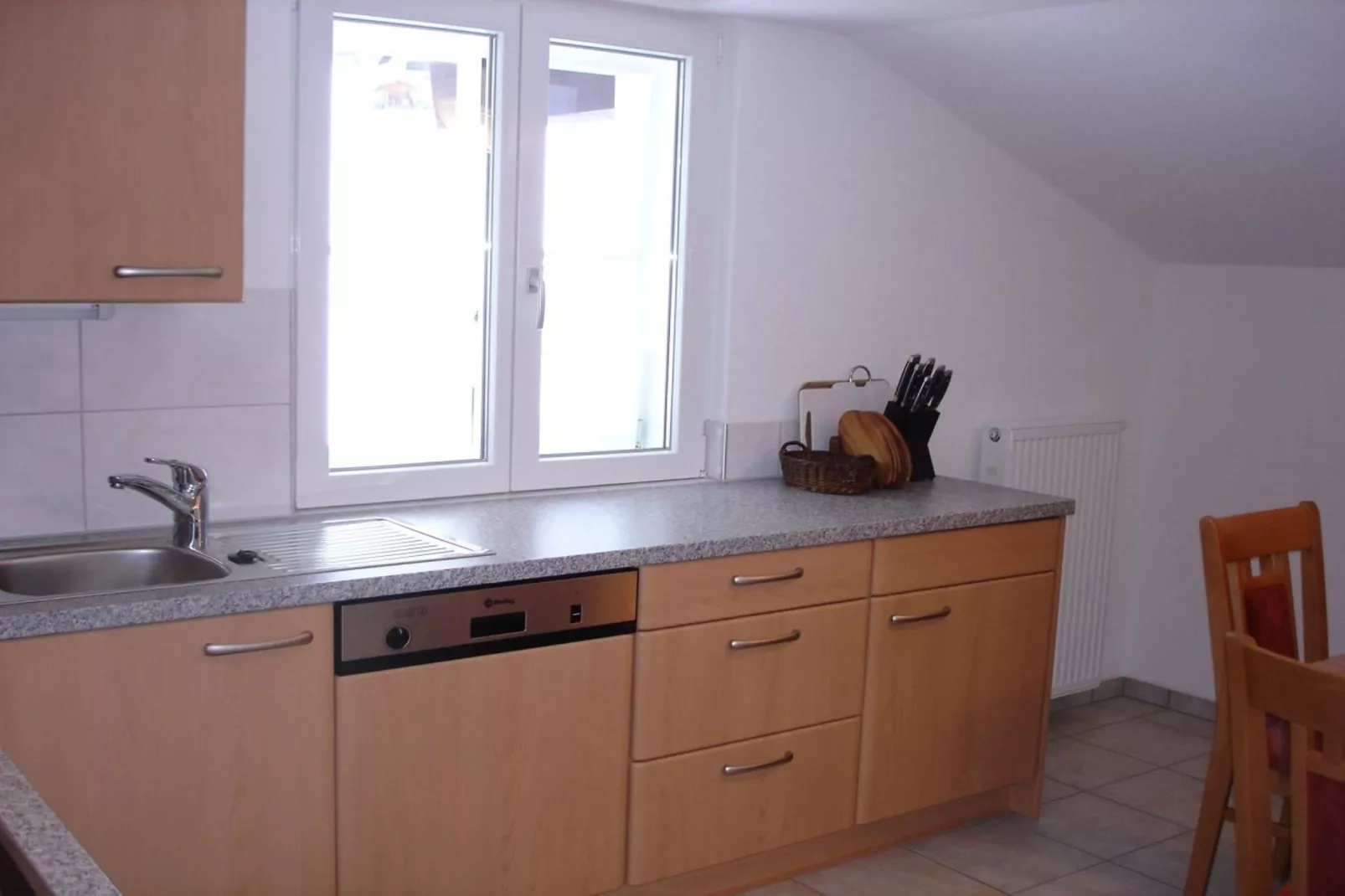 Ferienhaus Büsch-Kitchen