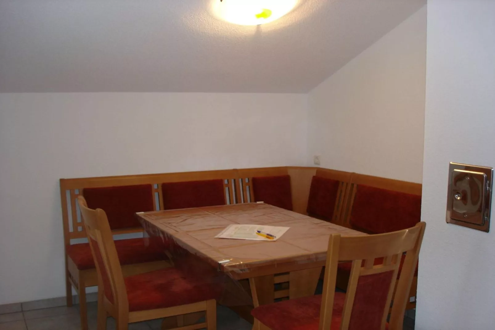 Ferienhaus Büsch-Kitchen