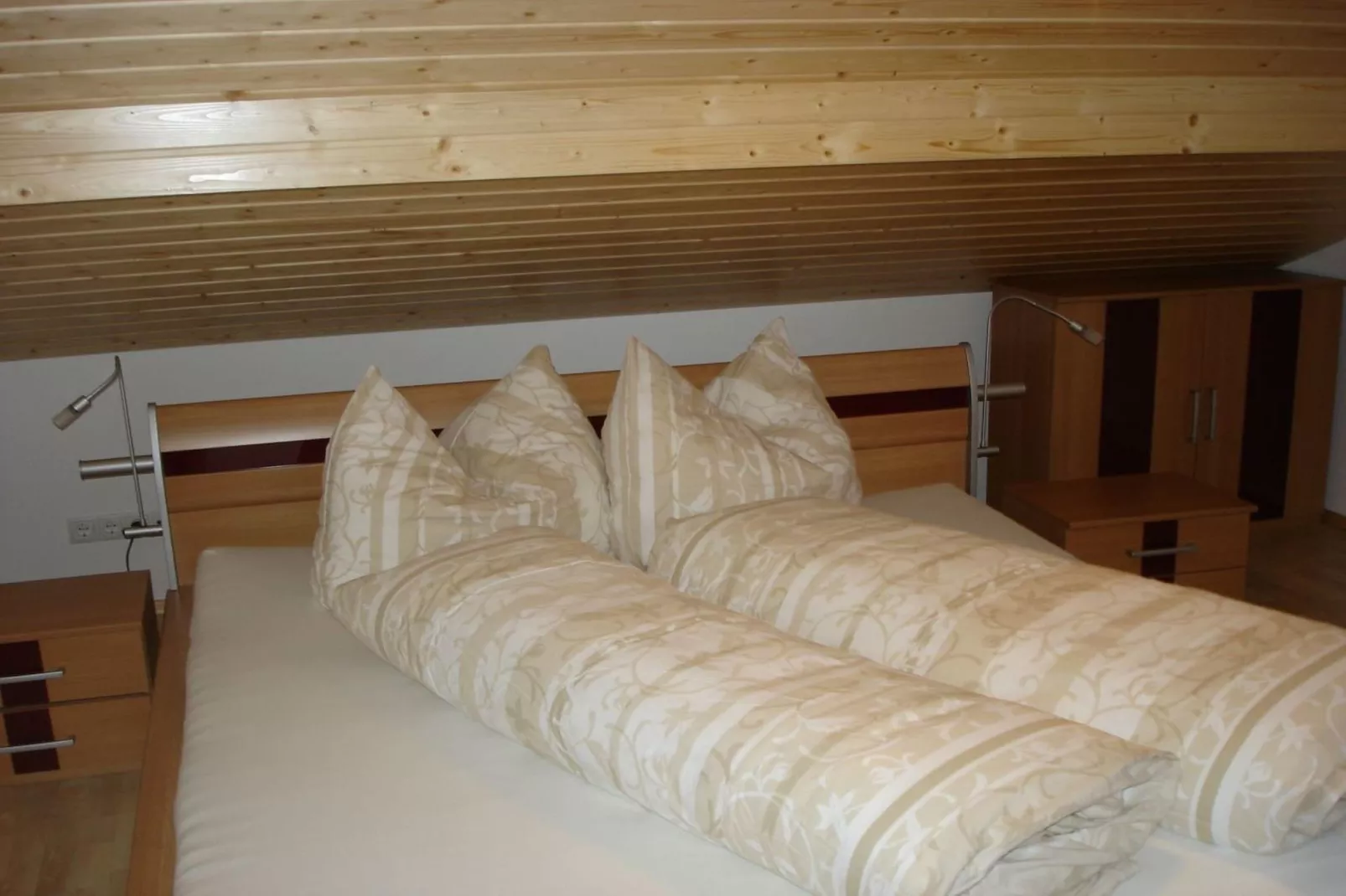 Ferienhaus Büsch-Bedroom