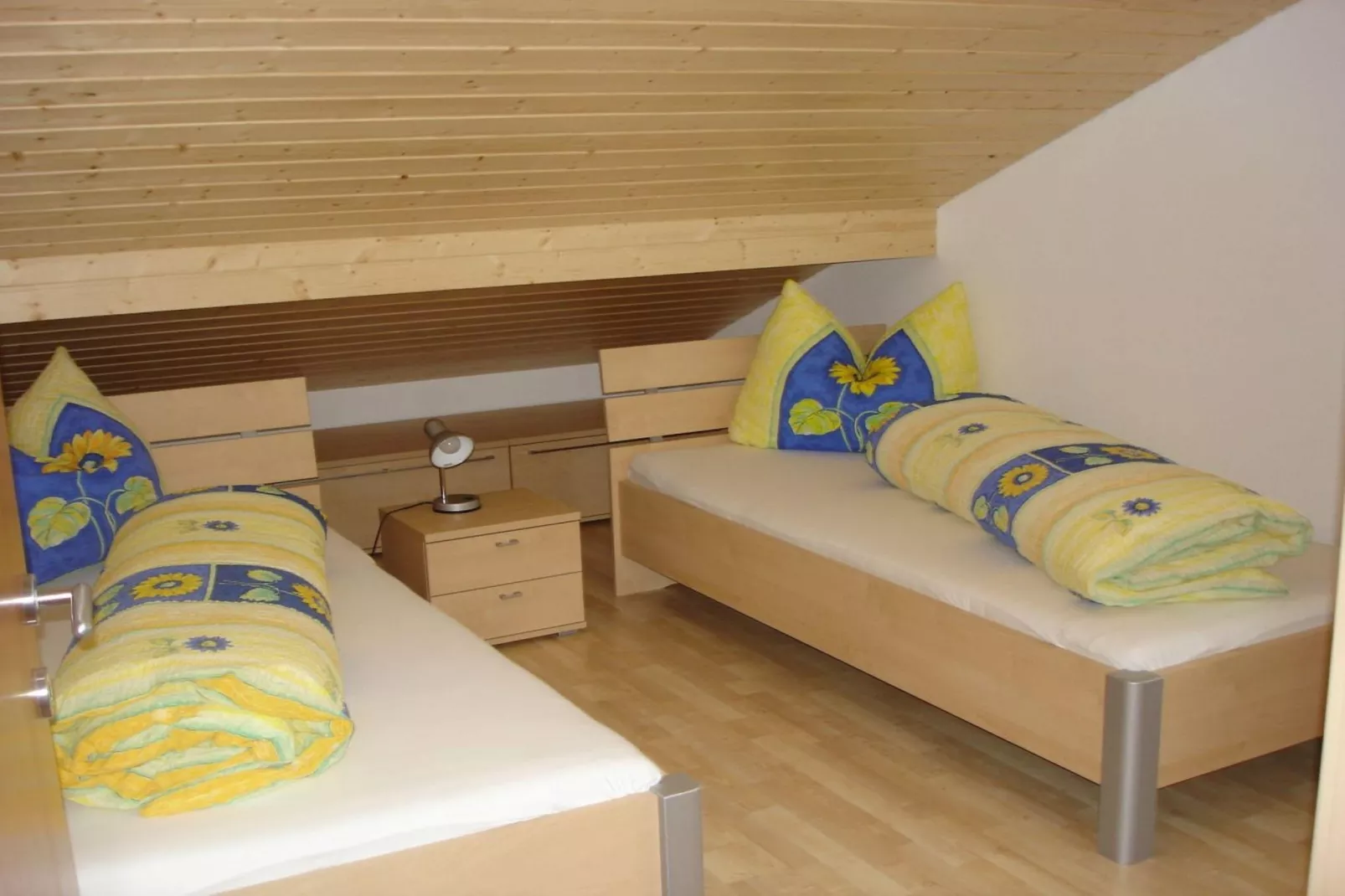 Ferienhaus Büsch-Bedroom