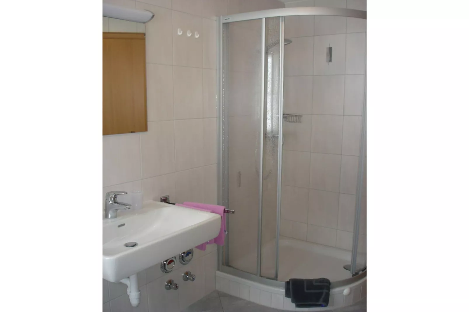 Ferienhaus Büsch-Bathroom