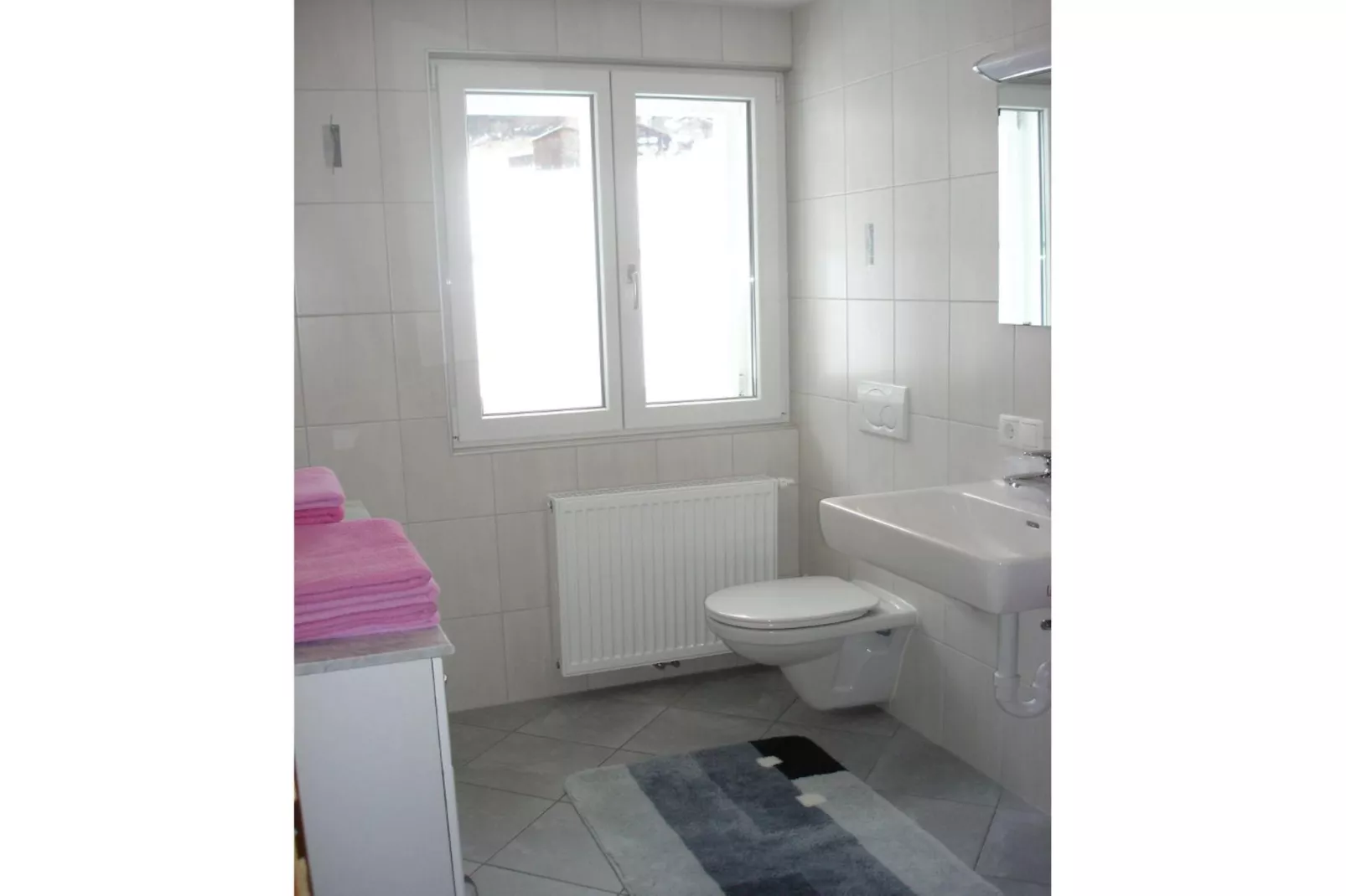 Ferienhaus Büsch-Bathroom