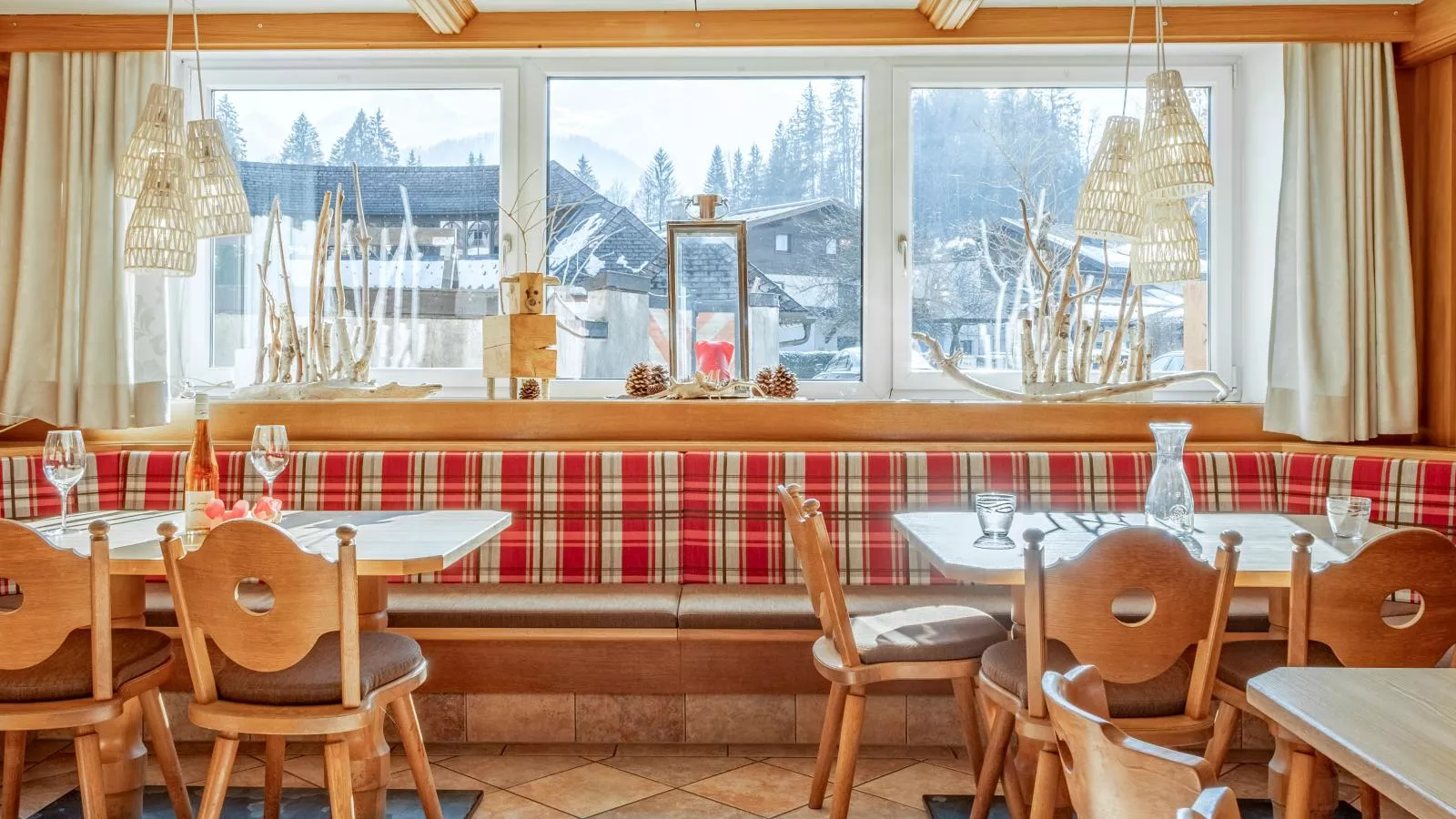 Bergzeit Fieberbrunn-Recreation room