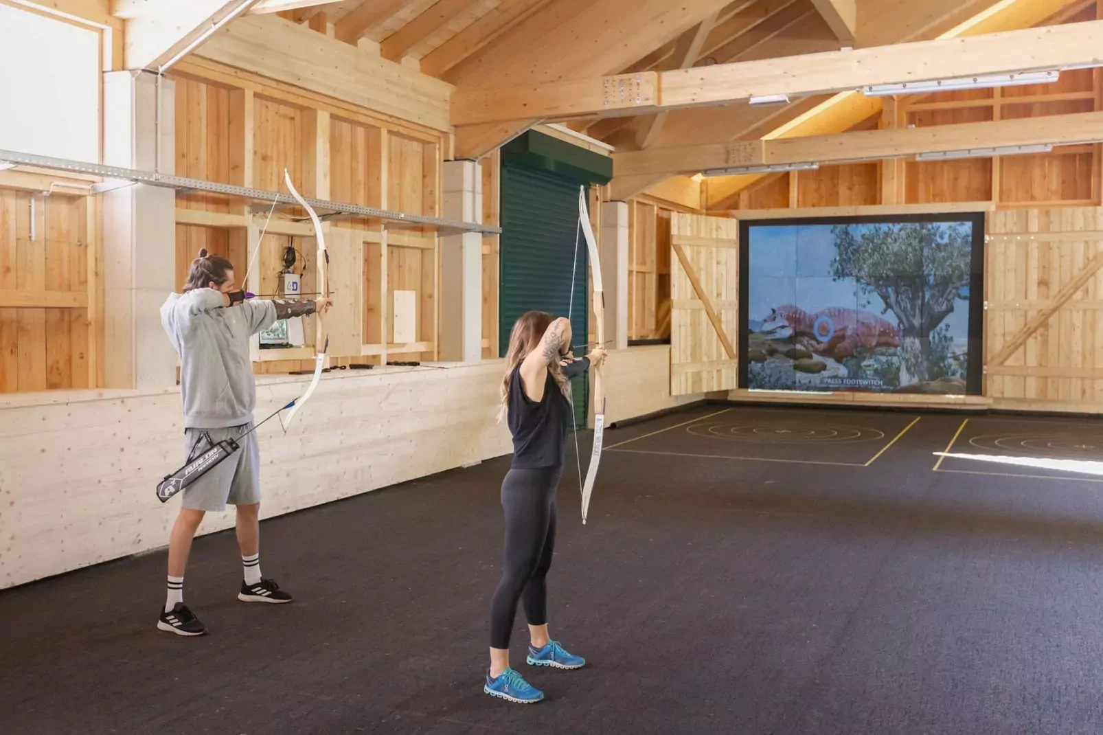 Apartment Harmonika-Fitnessraum