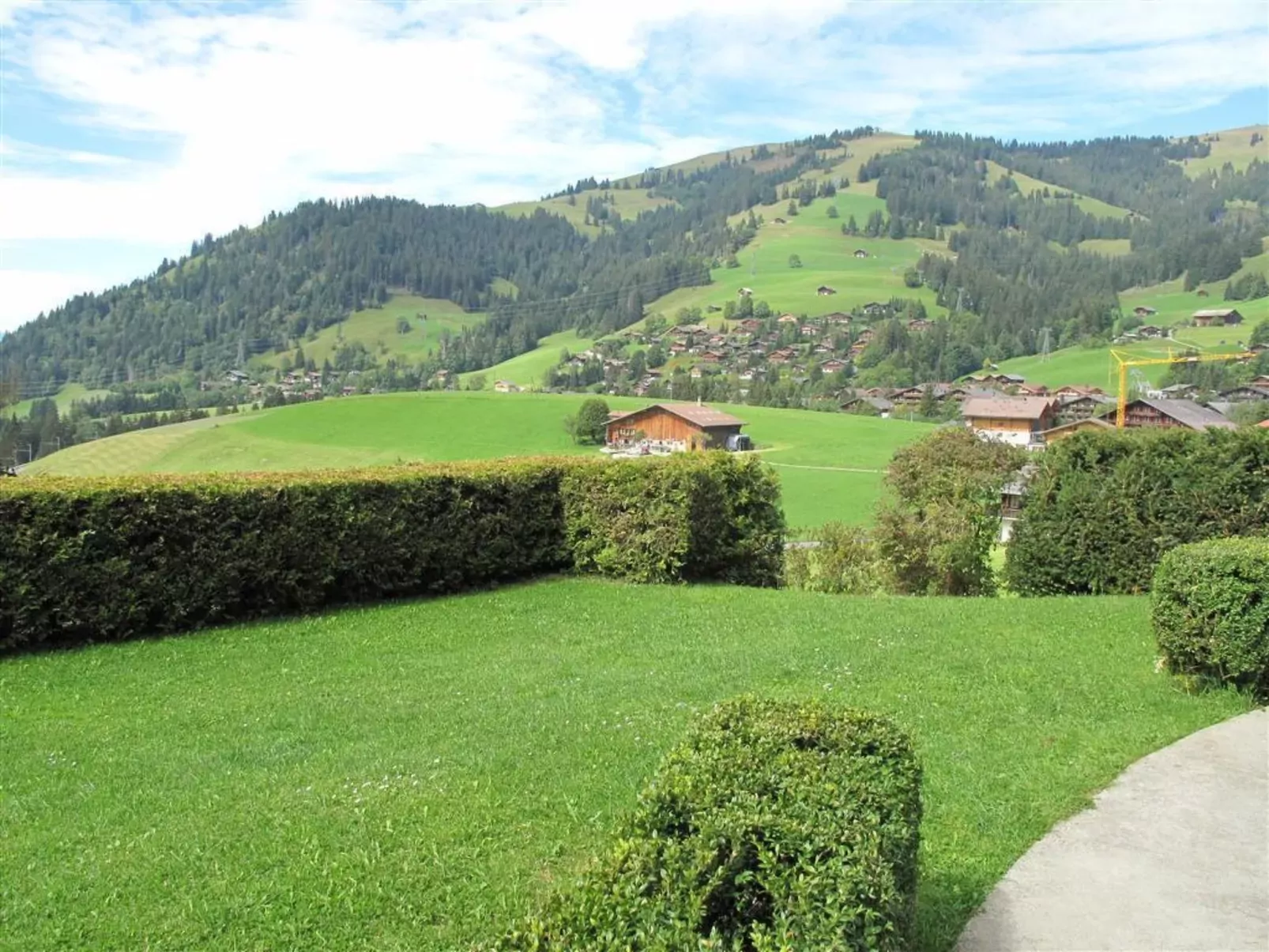 Grüenbüelti-Dehors