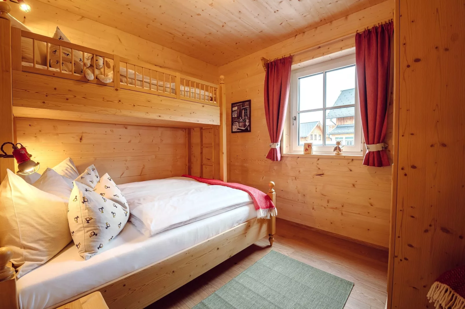 Haus Traun 1-Bedroom