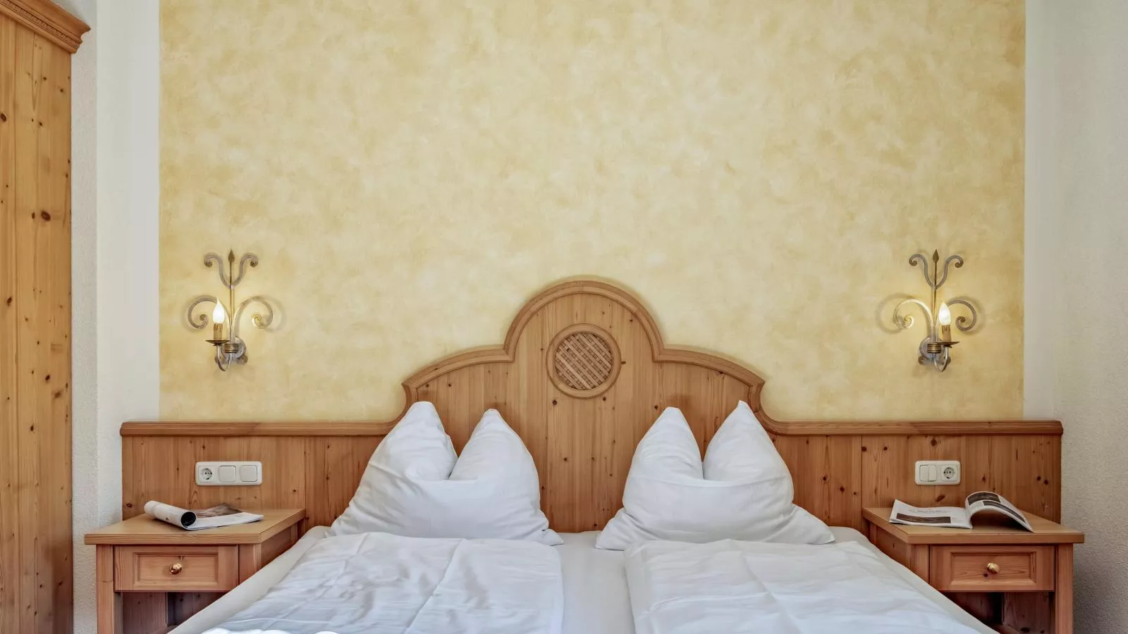 Bergzeit Fieberbrunn-Bedroom
