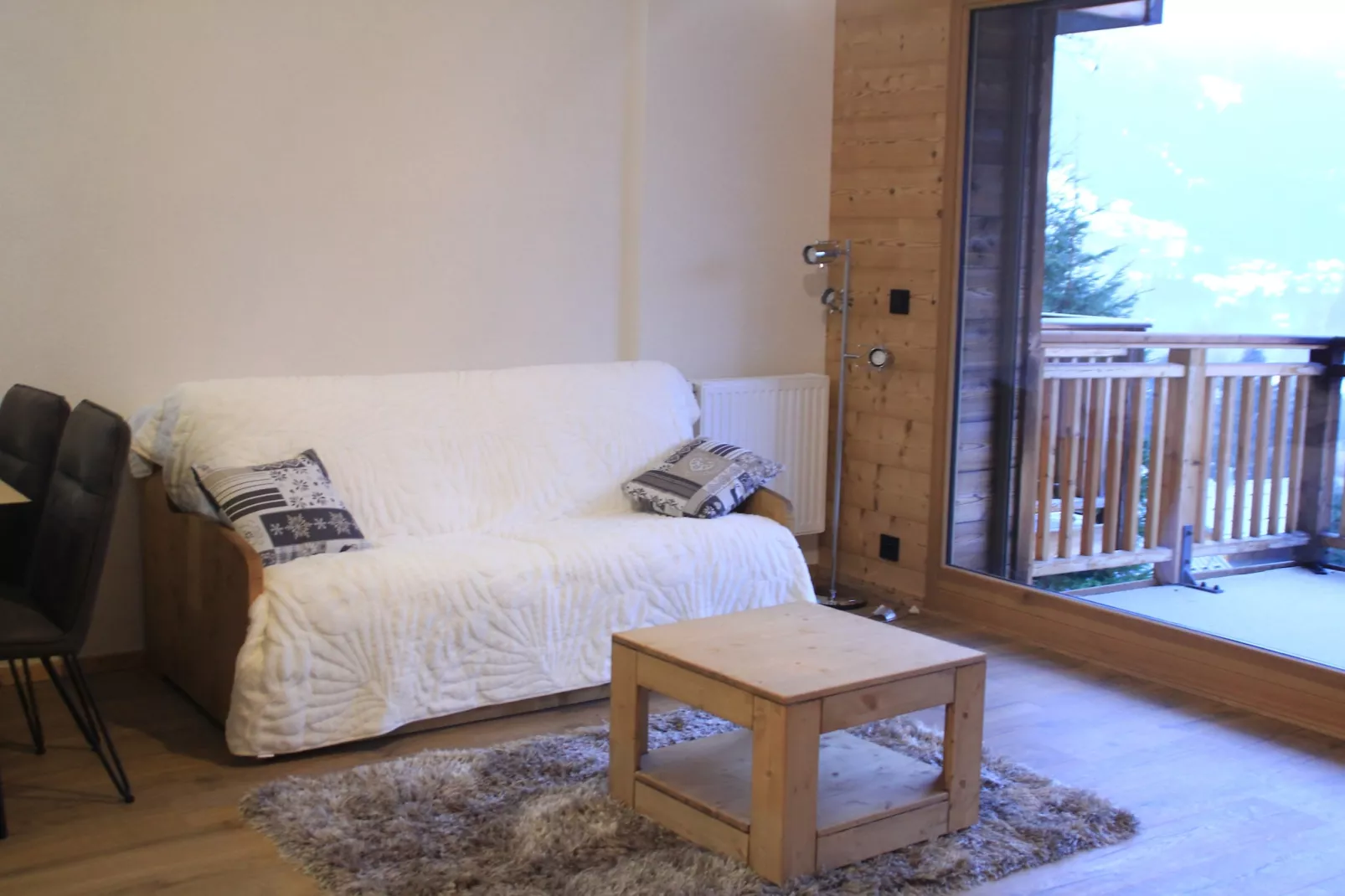 Impérial IP402 COSY & VIEW 4 Pers-Living room