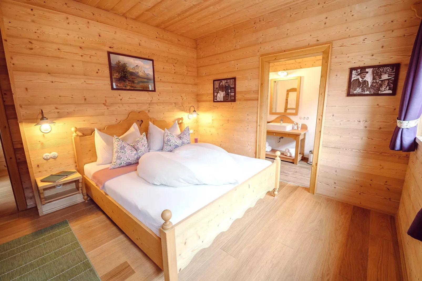 Haus Traun 1-Bedroom