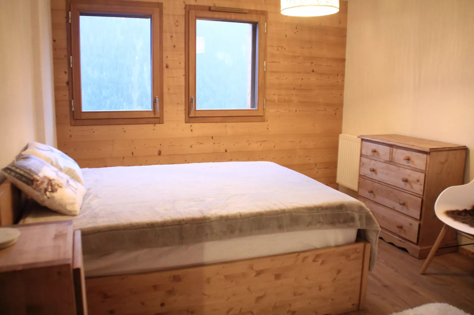 Impérial IP402 COSY & VIEW 4 Pers-Bedroom